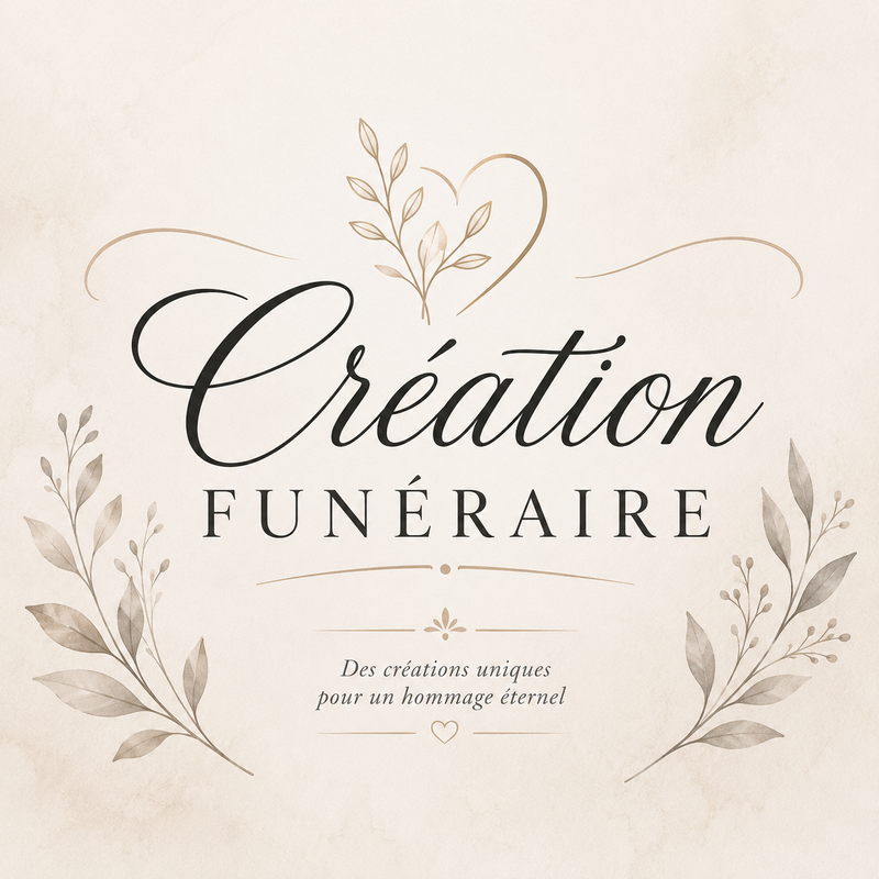 Créations funéraires