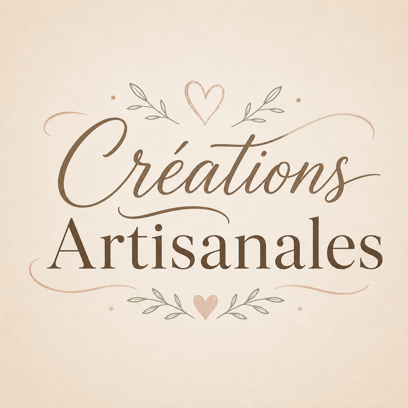 Créations artisanales