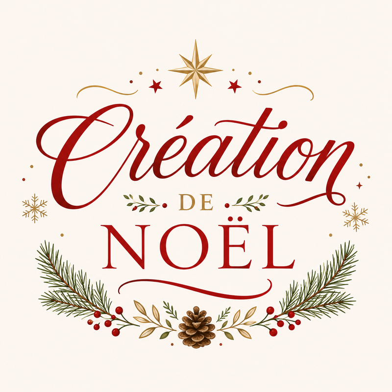 Créations de Noëls