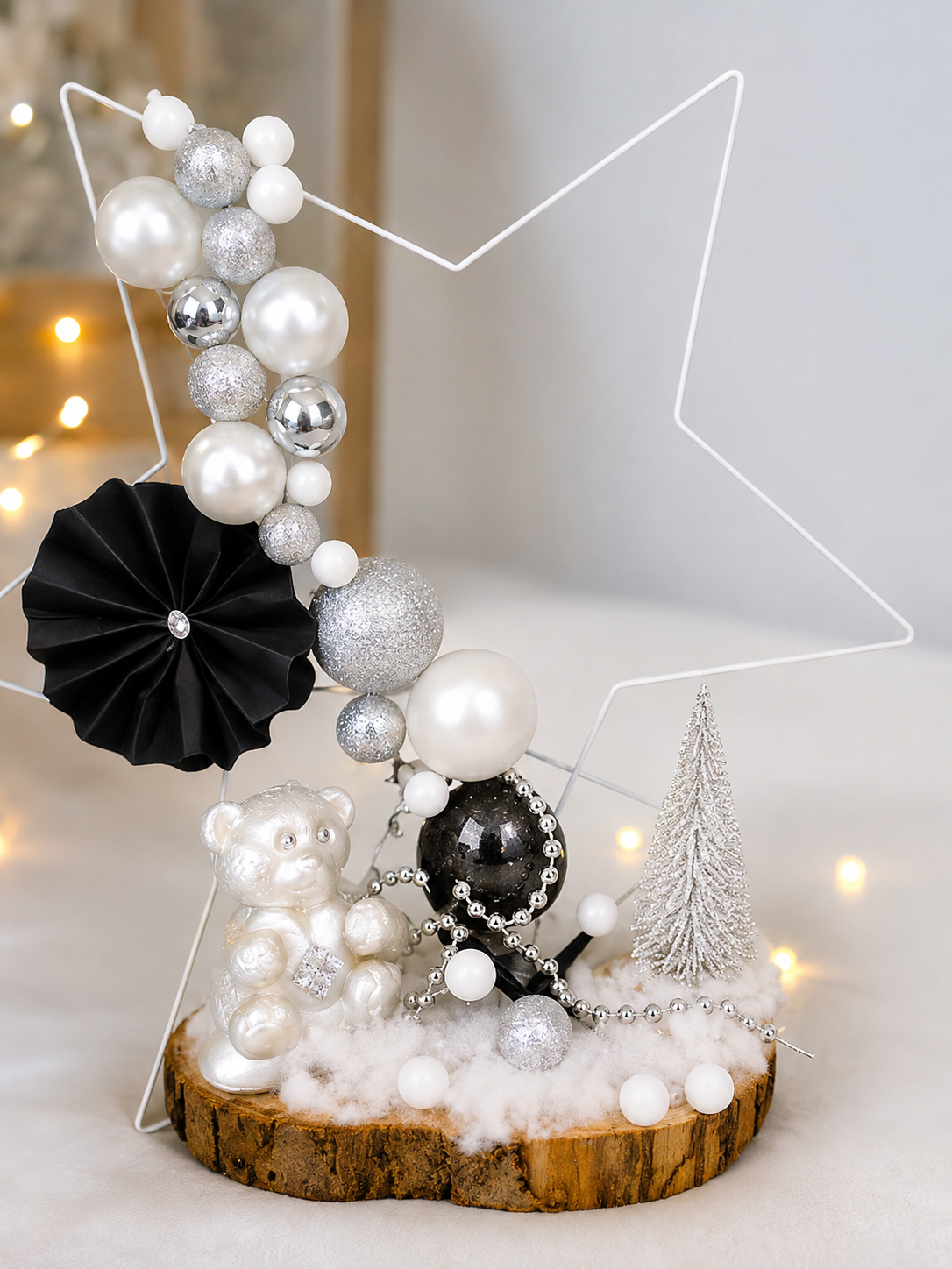 Étoile Féérique d'Hiver