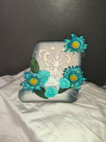Eclat de Papillon Bleus